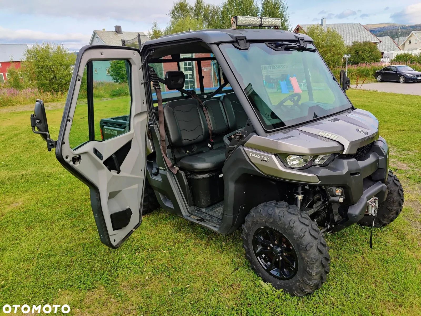 Bombardier Traxter