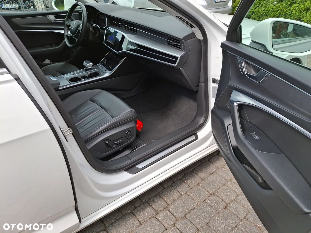 Audi A6 Avant 40 TDI mHEV Quattro S tronic - 20
