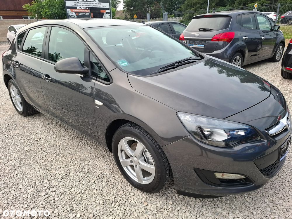 Opel Astra 1.6 Innovation 110 Jahre - 5