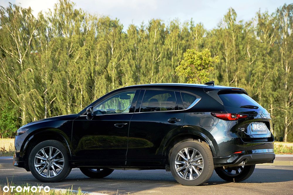 Mazda CX-5 SKYACTIV-G 194 AWD Exclusive-Line - 23