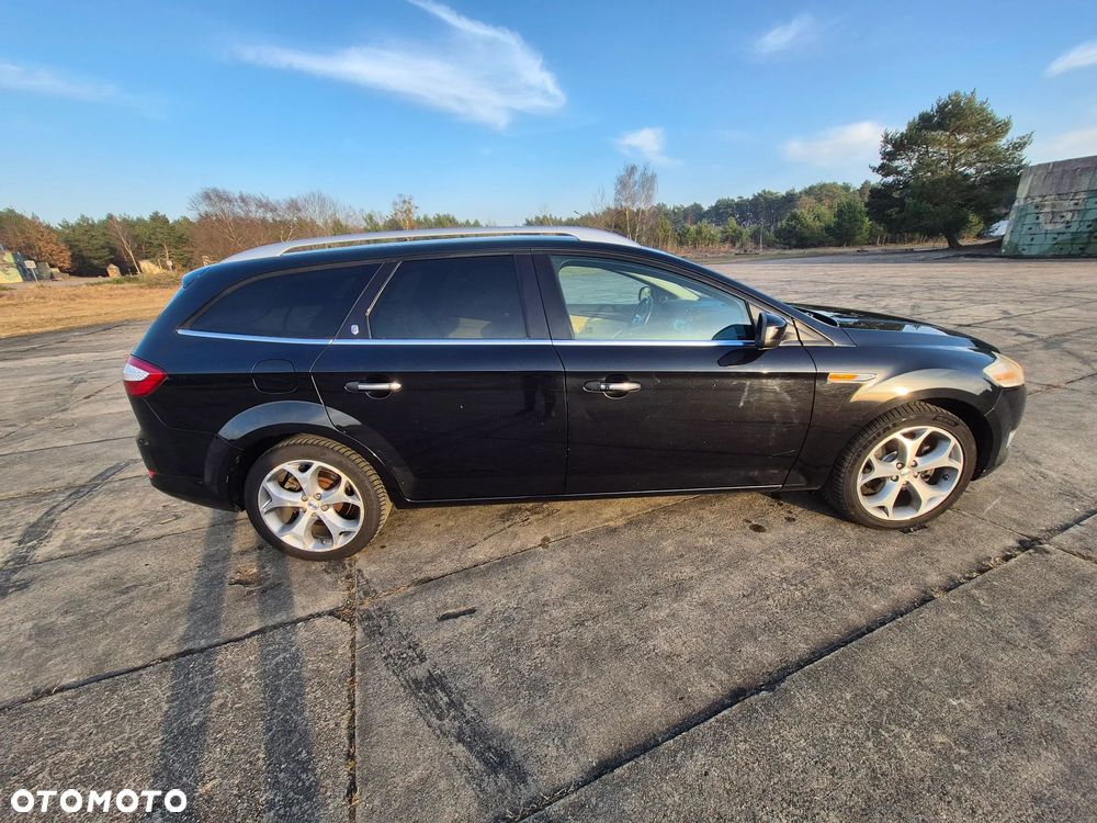 Ford Mondeo 2.0 TDCi Ghia - 22