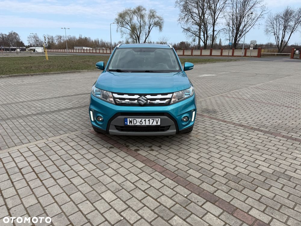 Suzuki Vitara 1.6 DDiS (4x2) Comfort+ - 2