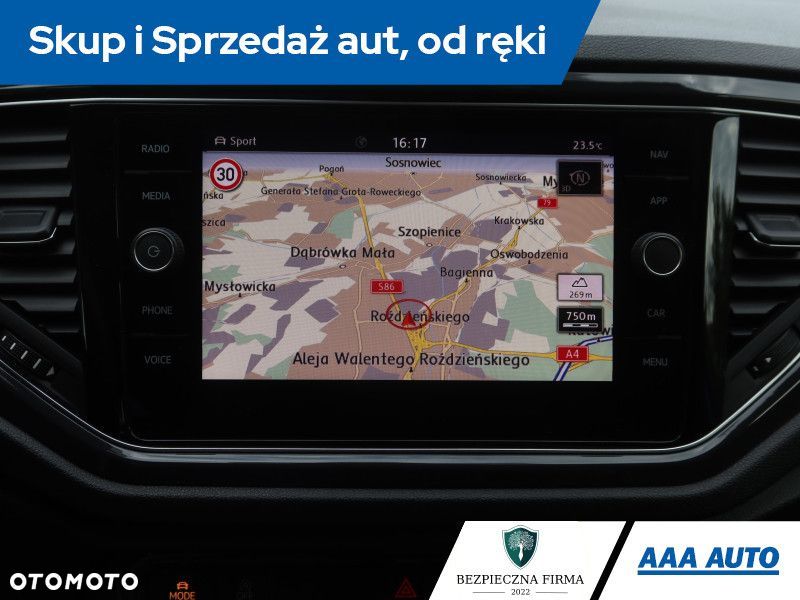 Volkswagen T-Roc - 14