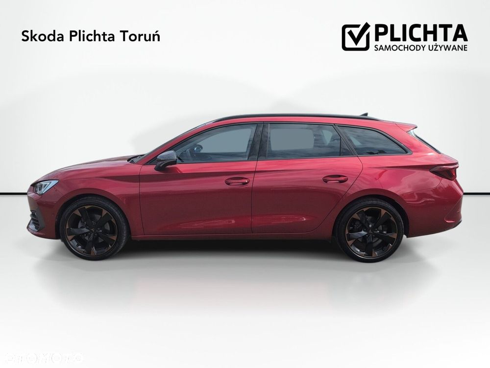 Cupra Leon Sportstourer 1.5 eTSI mHEV DSG - 9