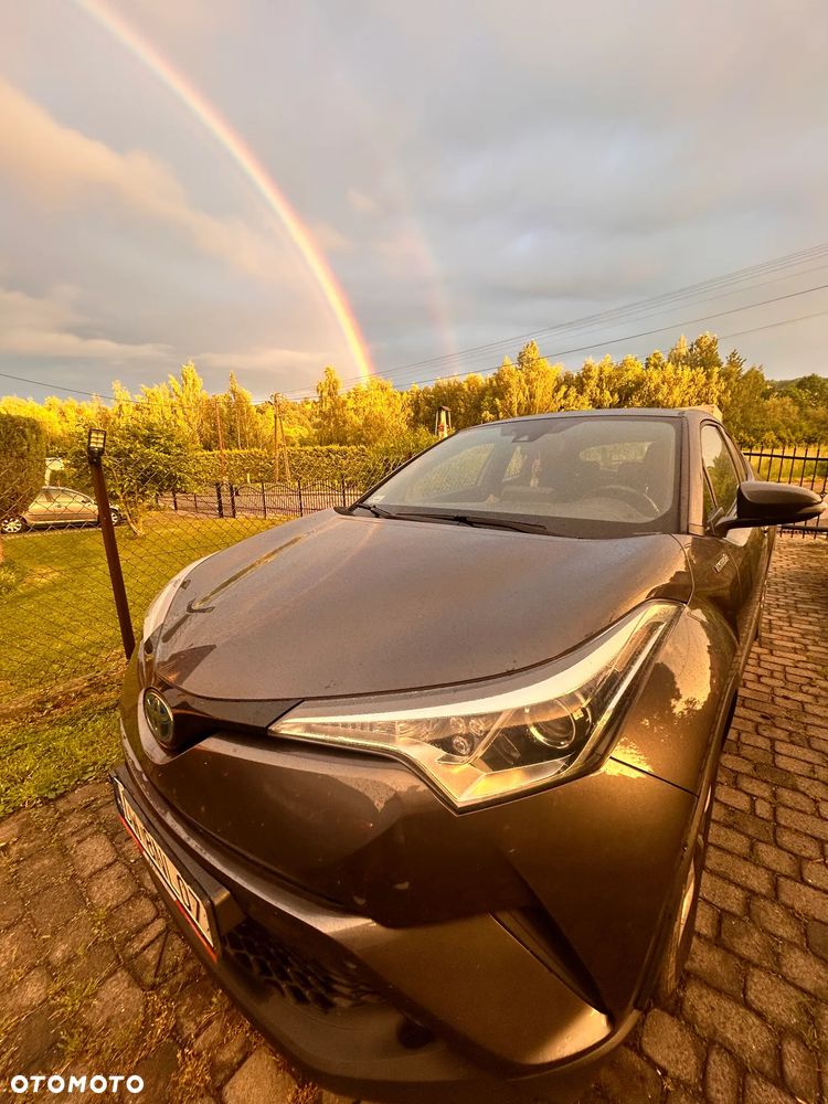 Toyota C-HR 1.8 Hybrid Premium - 21
