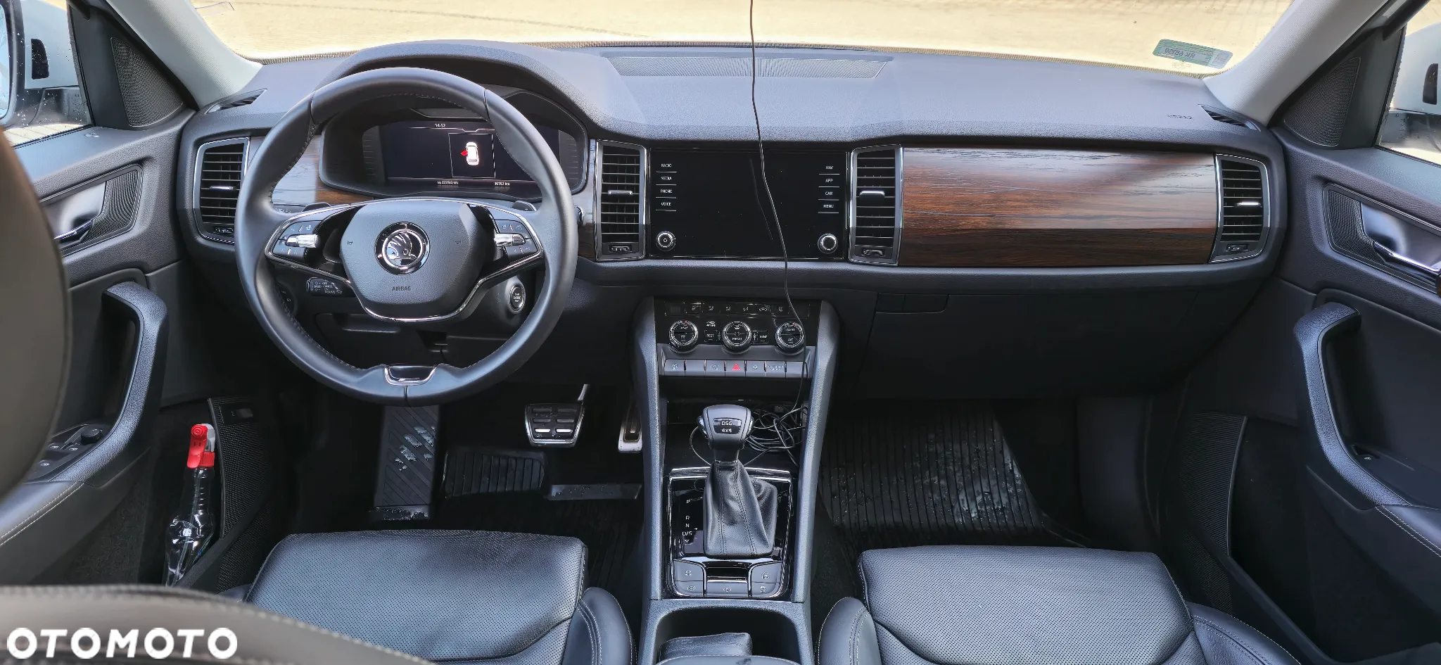 Skoda Kodiaq 2.0 TDI 4x4 Scout DSG - 13