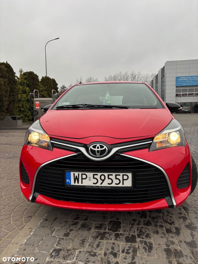 Toyota Yaris 1.0 VVT-i - 2