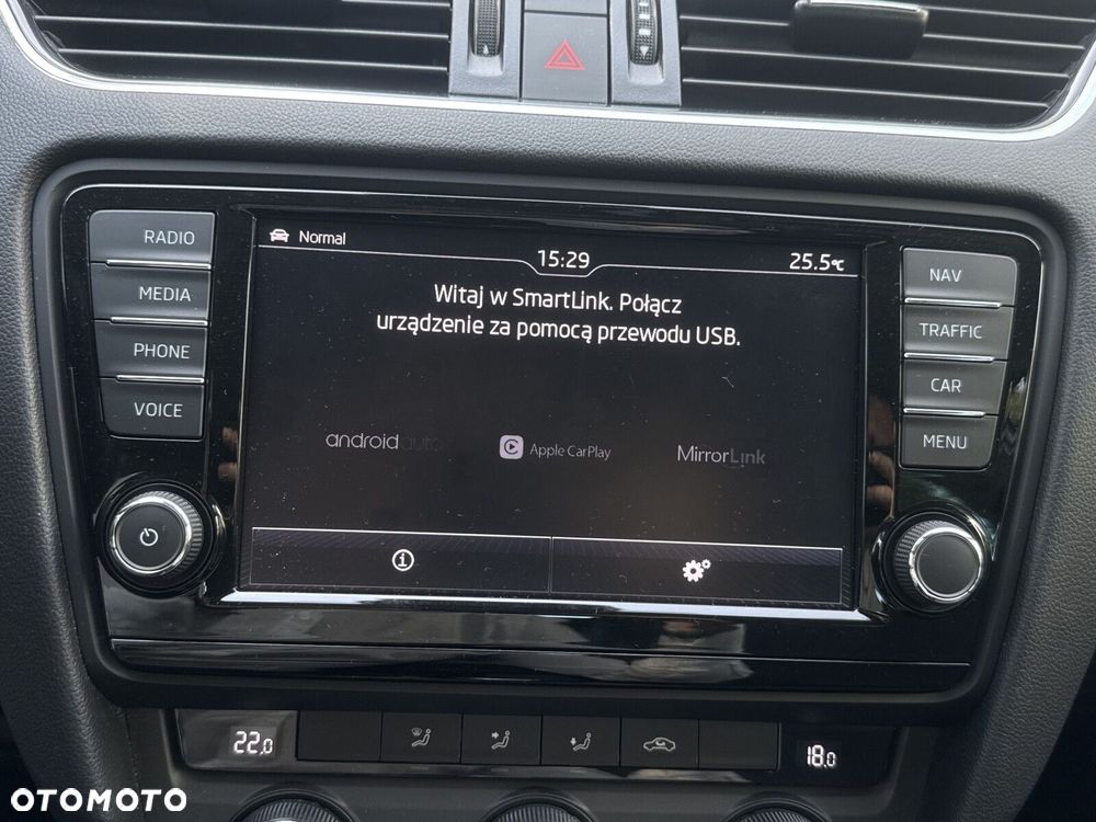 Skoda Octavia 2.0 TDI 4x4 Style DSG - 28