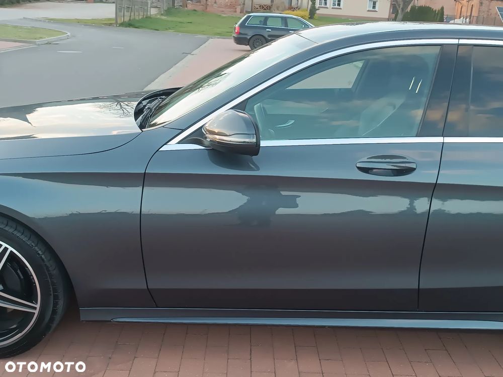 Mercedes-Benz Klasa C - 21