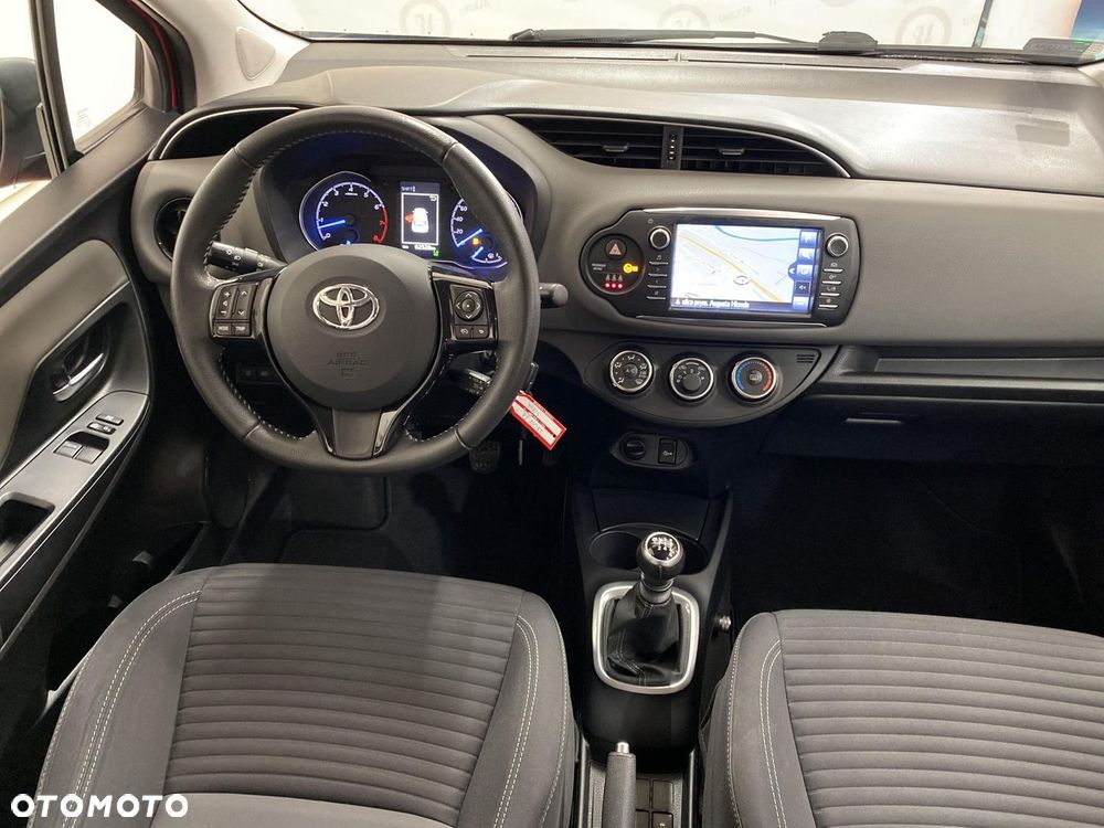 Toyota Yaris - 3