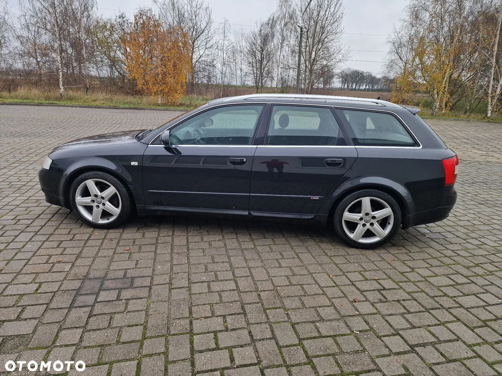 Audi A4 Avant 1.9 TDI - 7