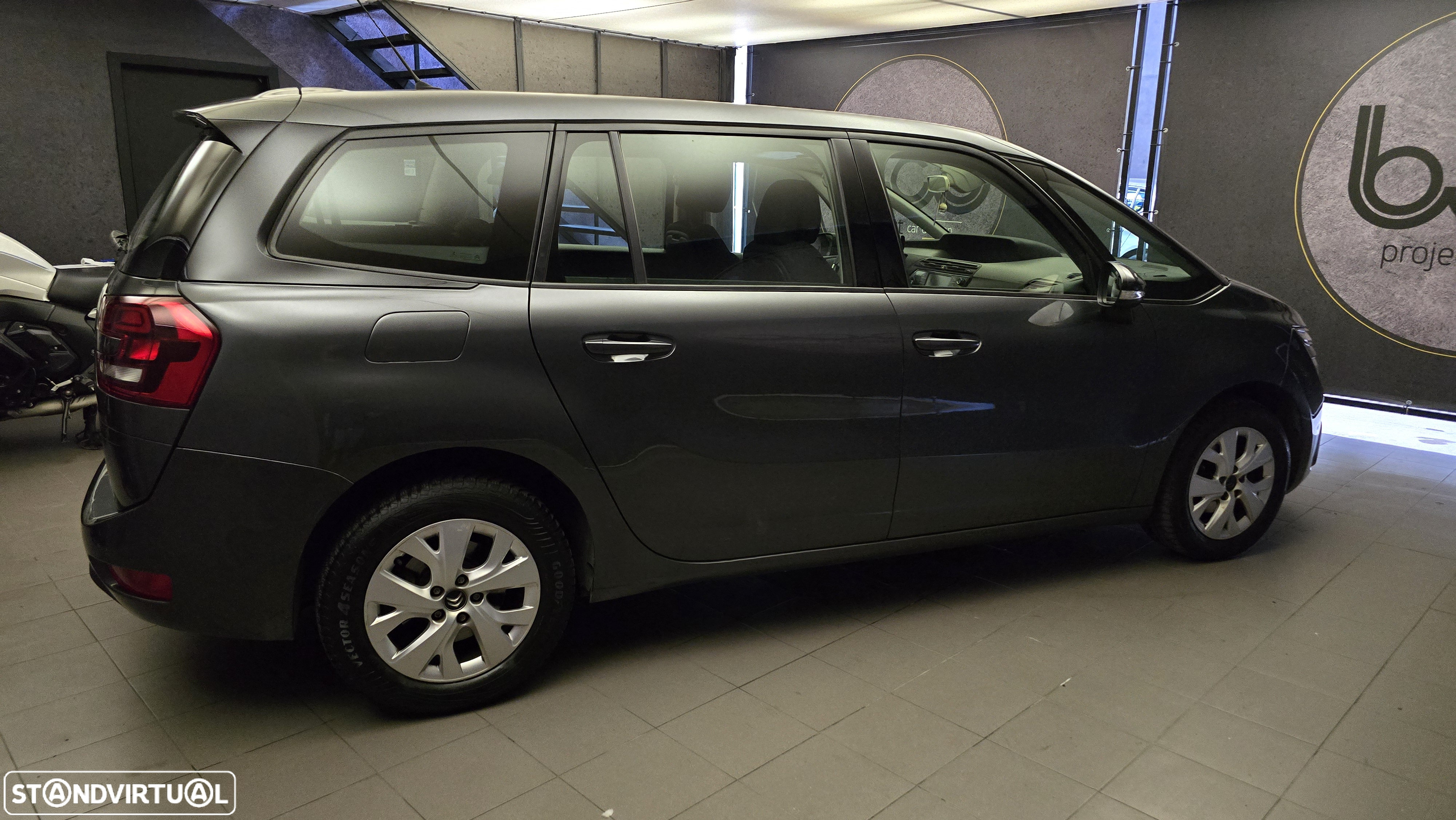 Citroën C4 Grand Picasso BlueHDi 120 EAT6 Business Class - 3