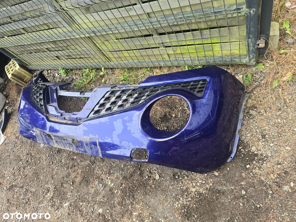 Nissan juke f15 lift zderzak przód ładny oryginał - 2