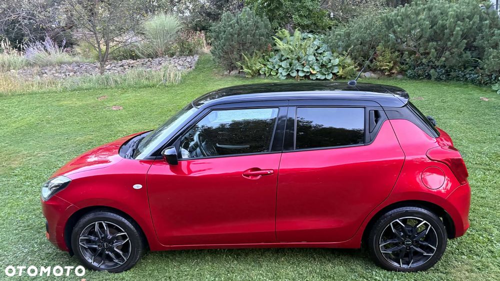 Suzuki Swift 2020 photo 5