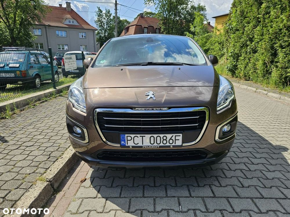 Peugeot 3008 - 2