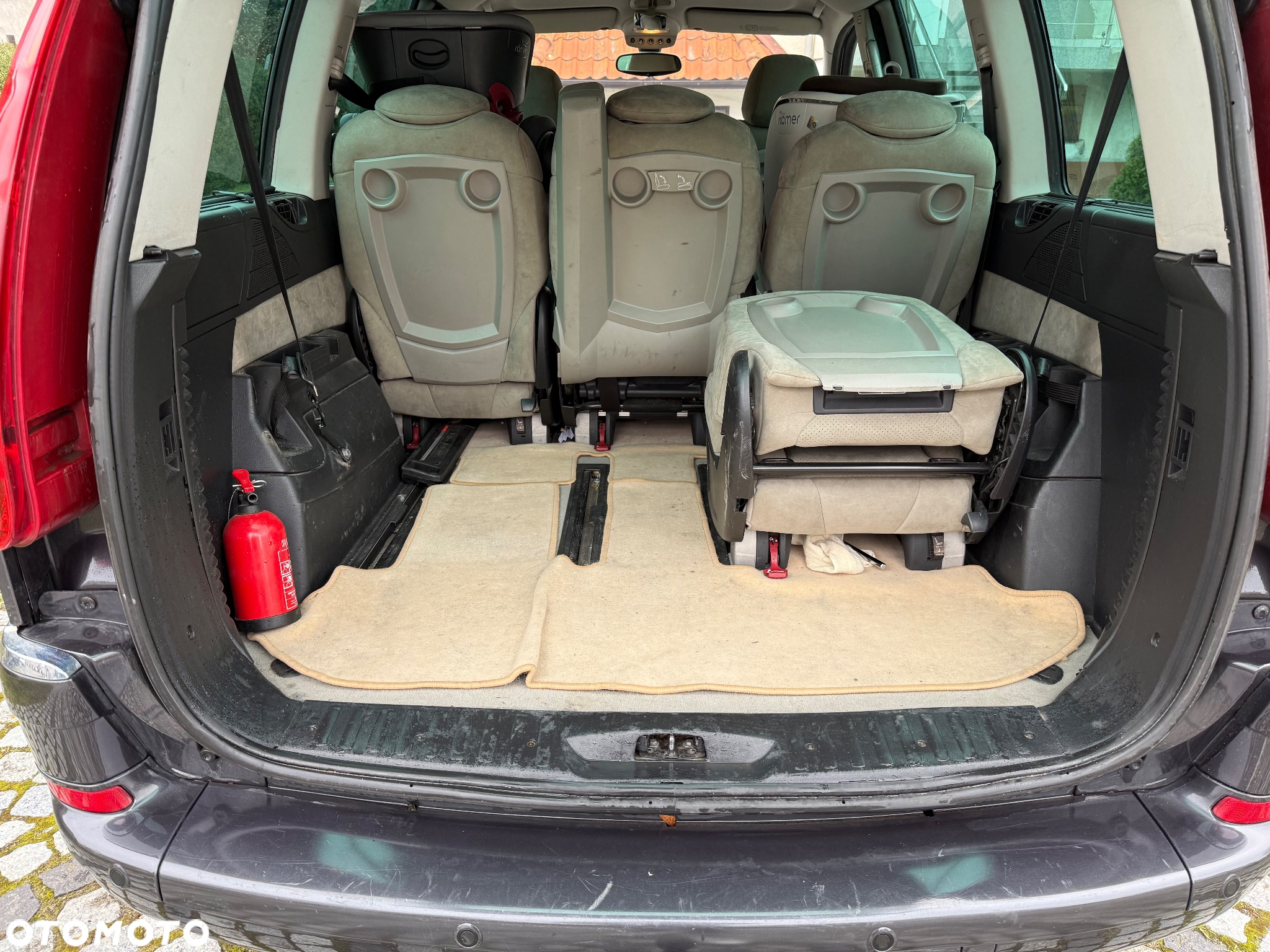 Citroën C8 2.0 HDi Exclusive - 9