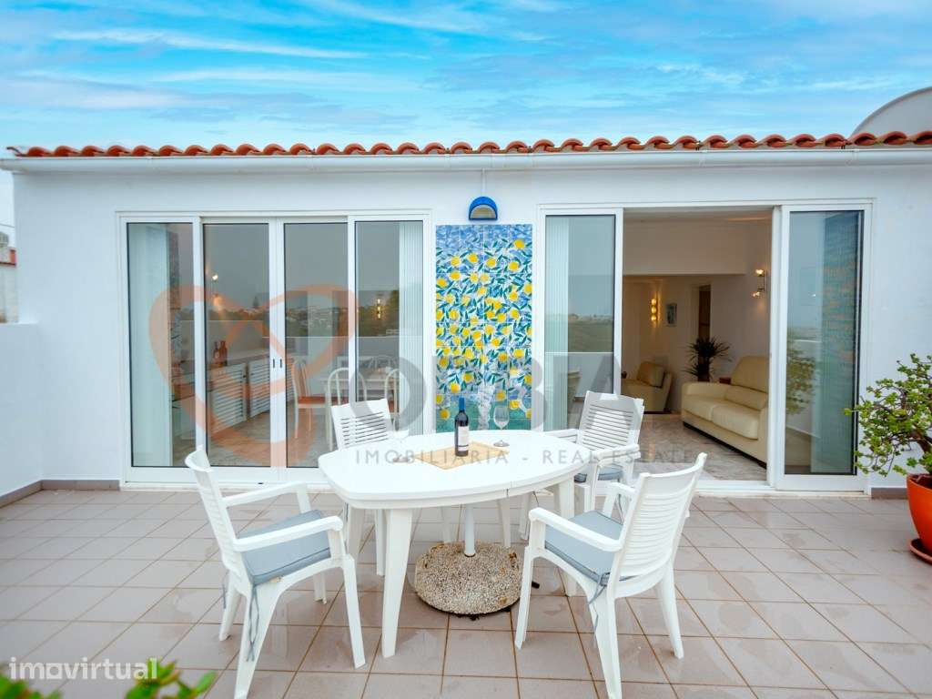 Apartamento T3 duplex para venda em Albufeira com piscina - Grande imagem: 3/42