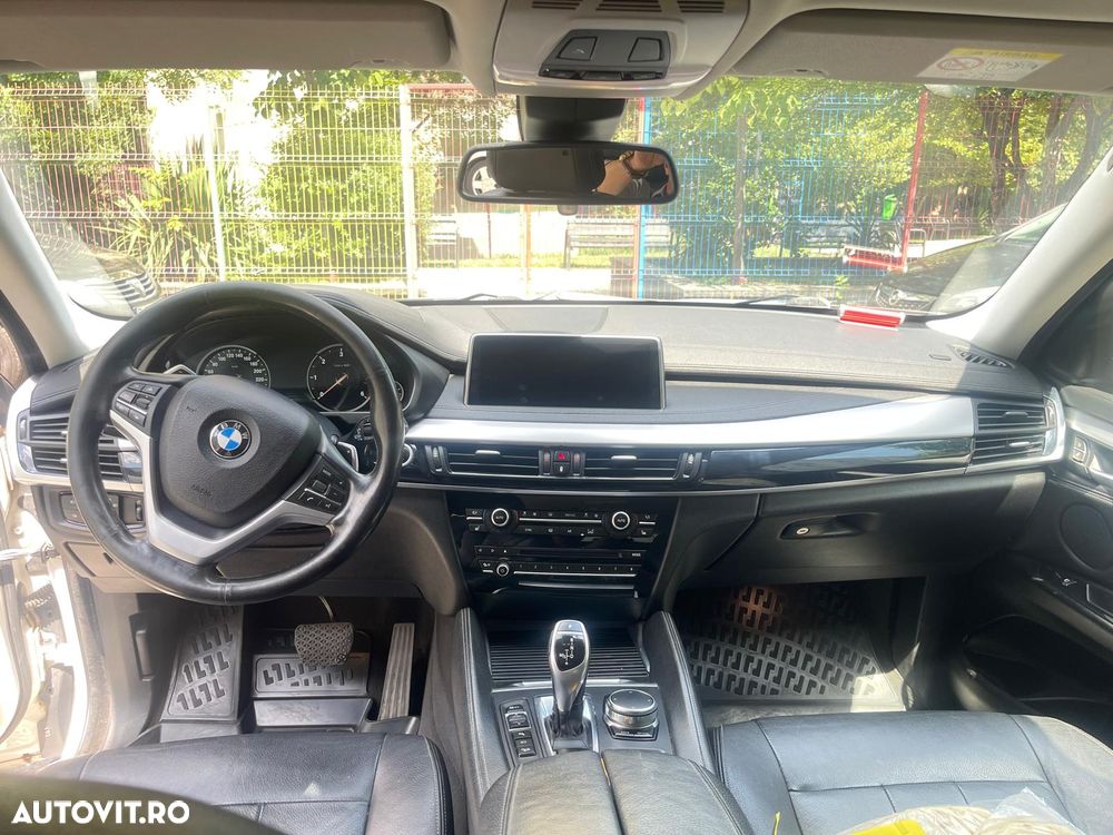 BMW X6 xDrive30d - 15