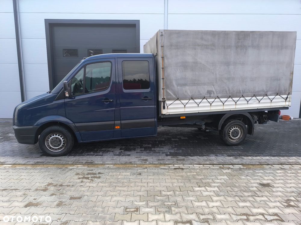 Volkswagen Crafter - 2