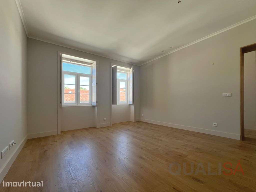 Apartamento T1 novo equipado em S. Vítor em Braga - para arrendamento - Grande imagem: 3/19