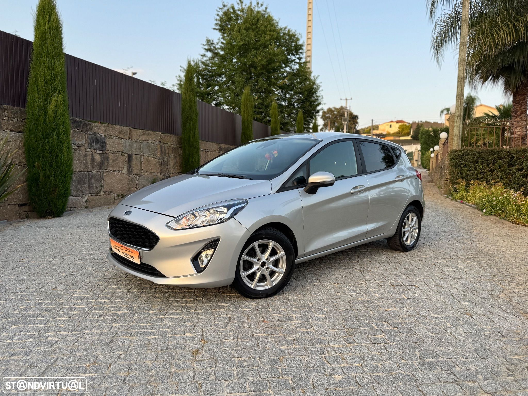 Ford Fiesta 1.5 TDCi Titanium - 1