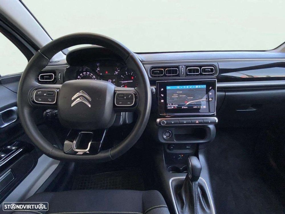 Citroën C3 1.2 PureTech Shine Pack EAT6 - 8