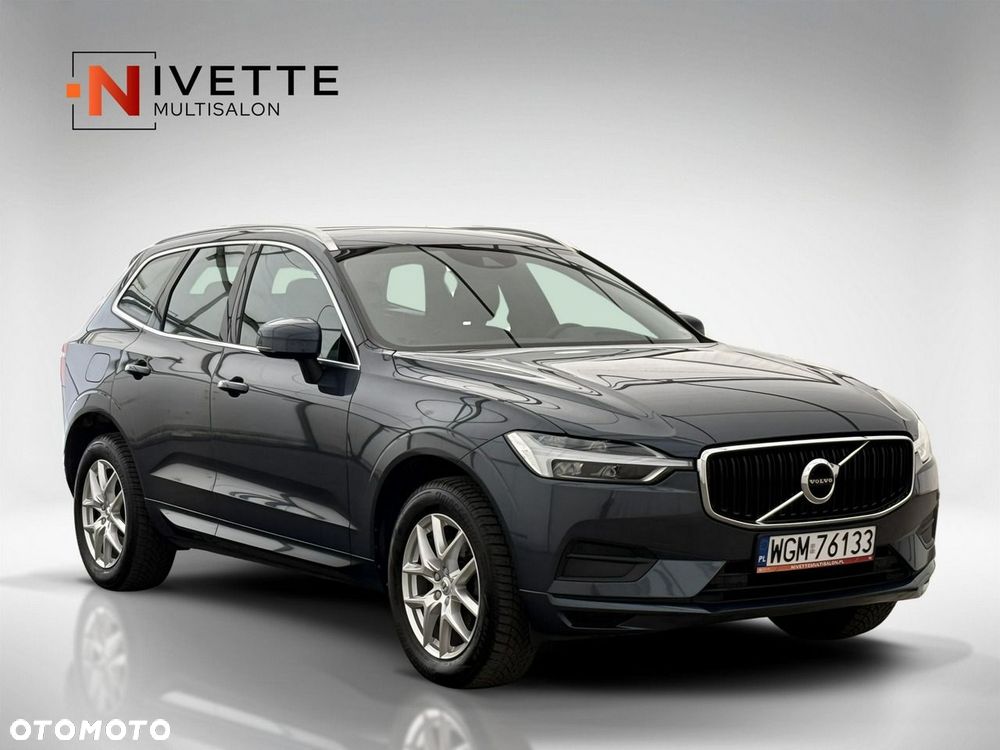 Volvo Xc60 2019 photo 3