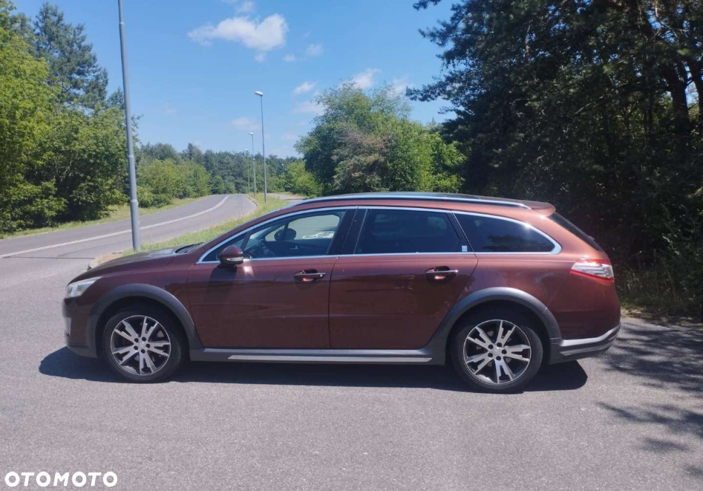 Peugeot 508 - 8