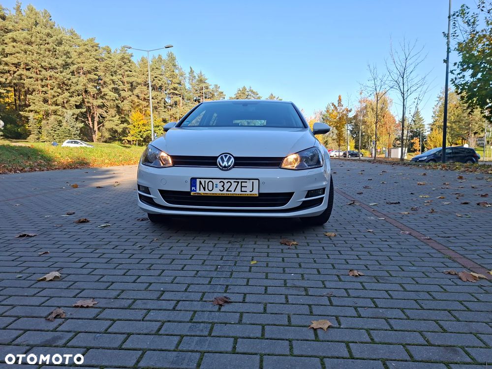 Volkswagen Golf 1.2 TSI BlueMotion Technology MATCH - 1
