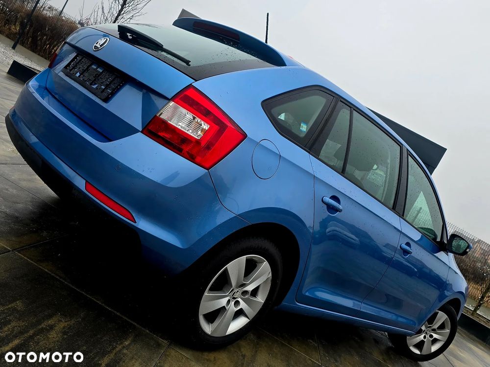 Skoda RAPID - 19