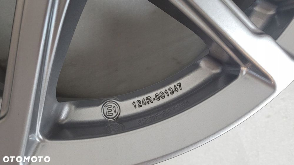 FELGA MAZDA 2 DJ MX-5 MX-3 6x15 15 ET47 4X100 TOYOTA AYGO NOWA DEZENT - 5