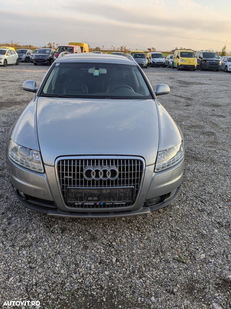 Audi A6 Allroad 3.0 TDI DPF Quattro Tip - 10
