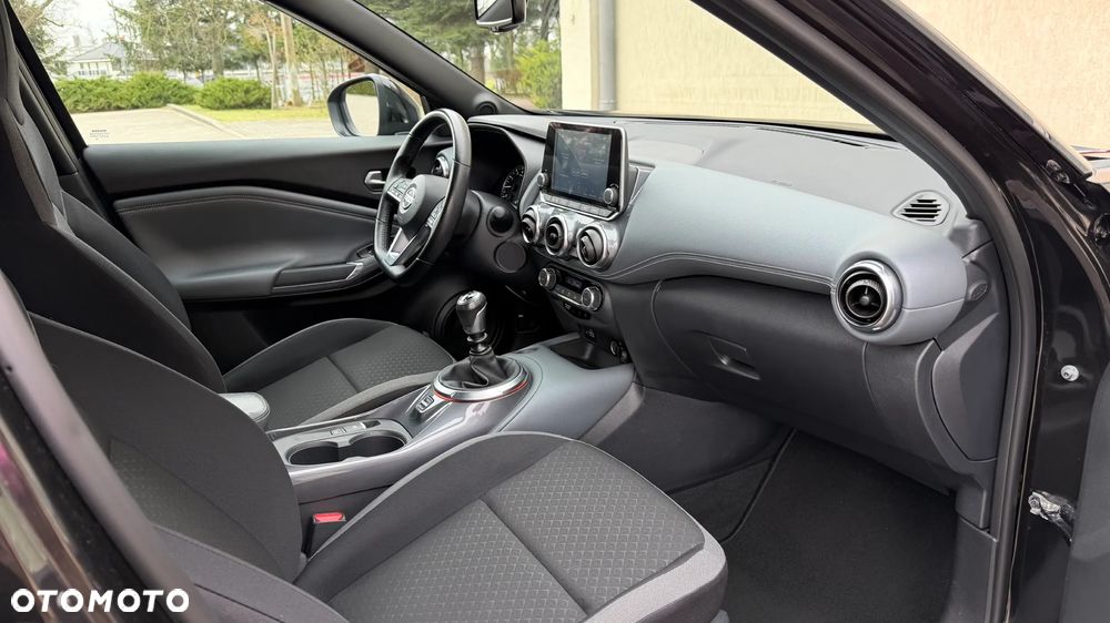 Nissan Juke DIG-T 117 N-Connecta - 21