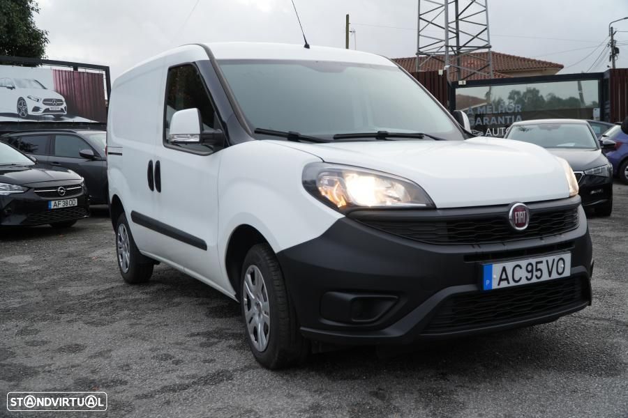 Fiat Doblo 1.3 D Multijet Easy - 2
