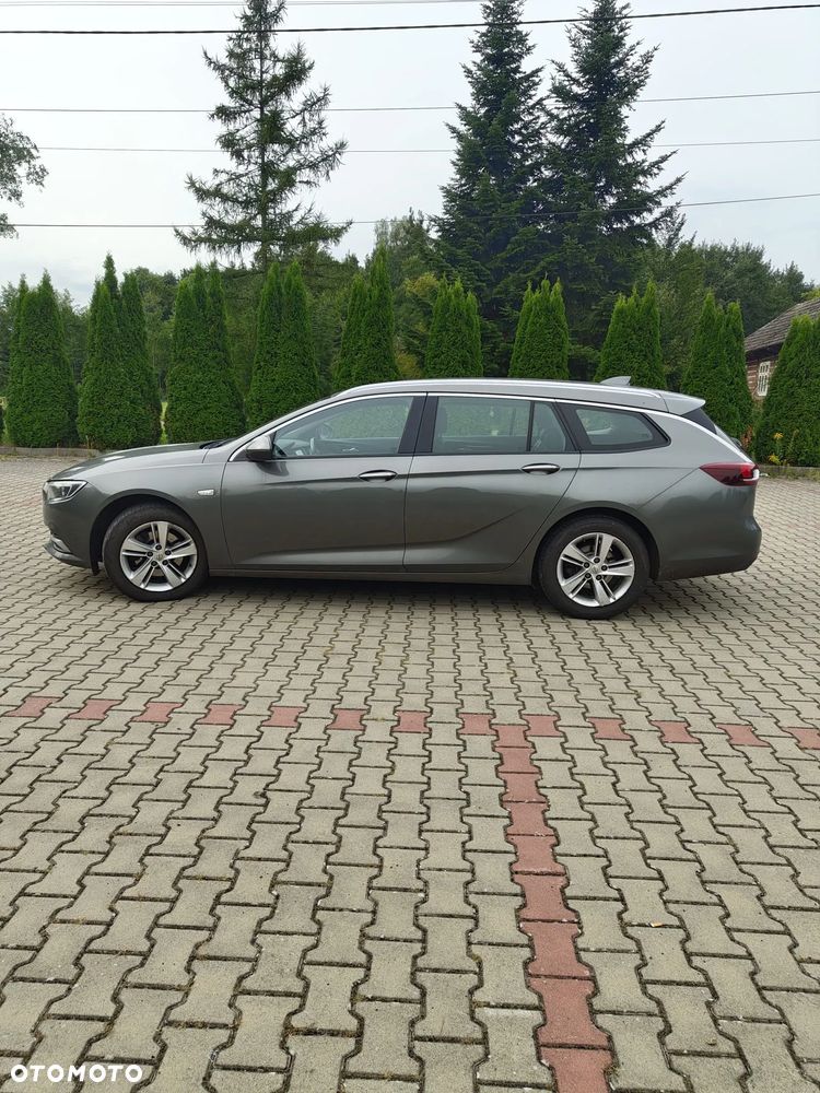 Opel Insignia 2017 photo 5