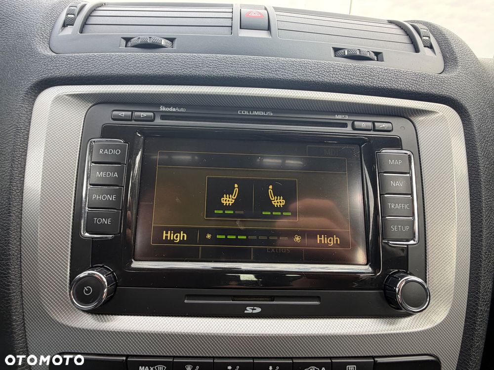 Skoda Octavia 1.8 TSI 4x4 Elegance - 33