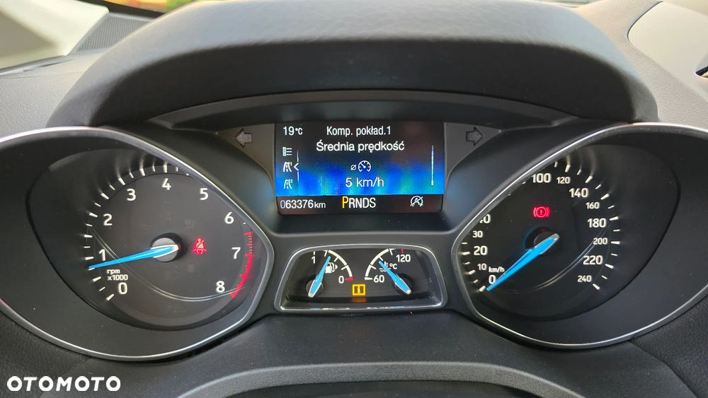 Ford C-MAX 1.5 EcoBoost Start-Stop-System Business Edition - 32