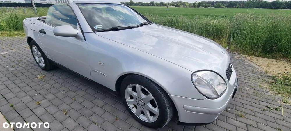 Mercedes-Benz SLK - 36
