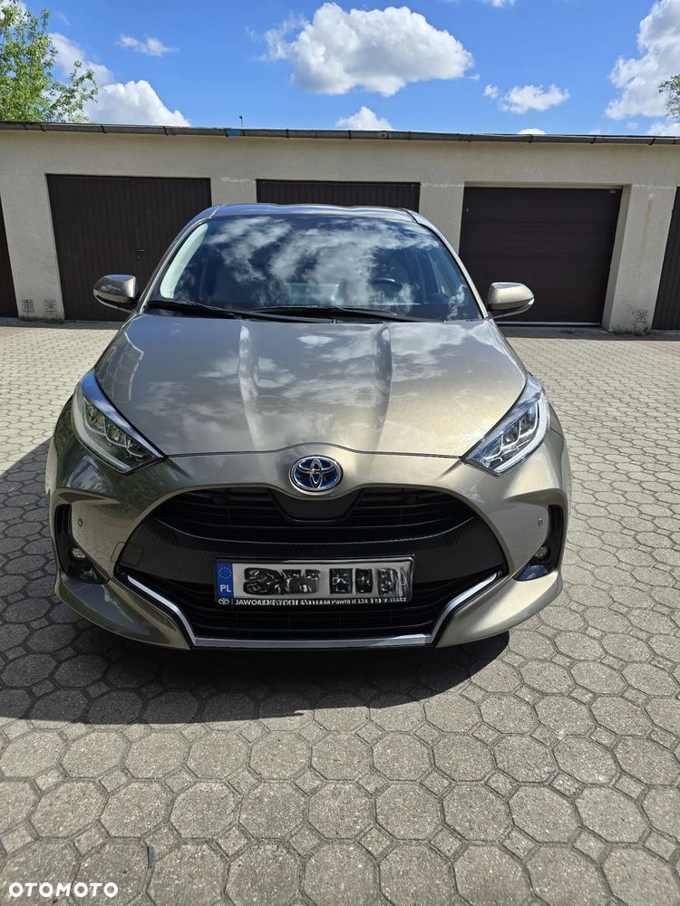 Toyota Yaris - 3