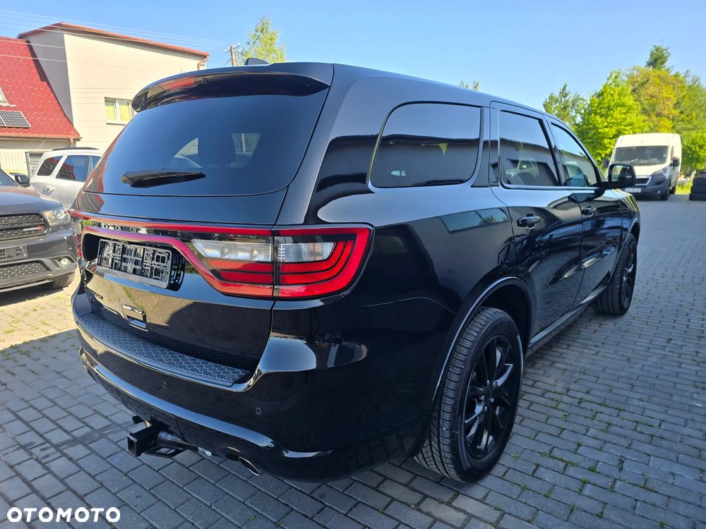 Dodge Durango - 5