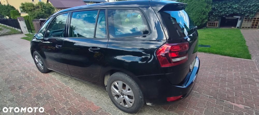 Citroën C4 SpaceTourer - 7