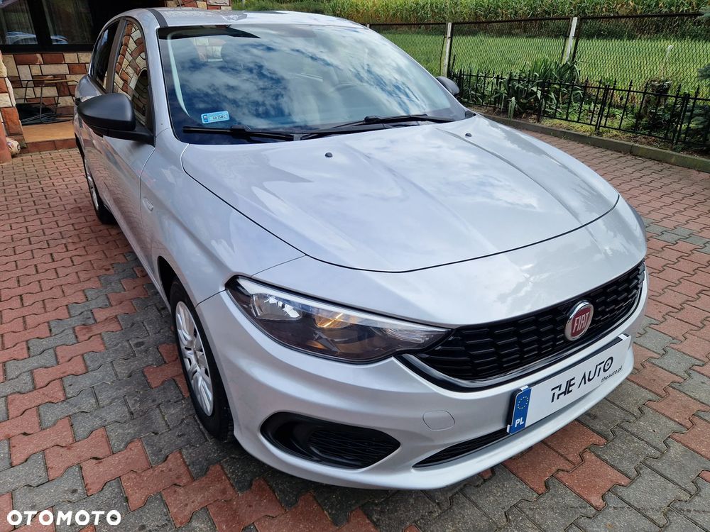 Fiat Tipo 1.4 T-Jet 16v Easy - 39
