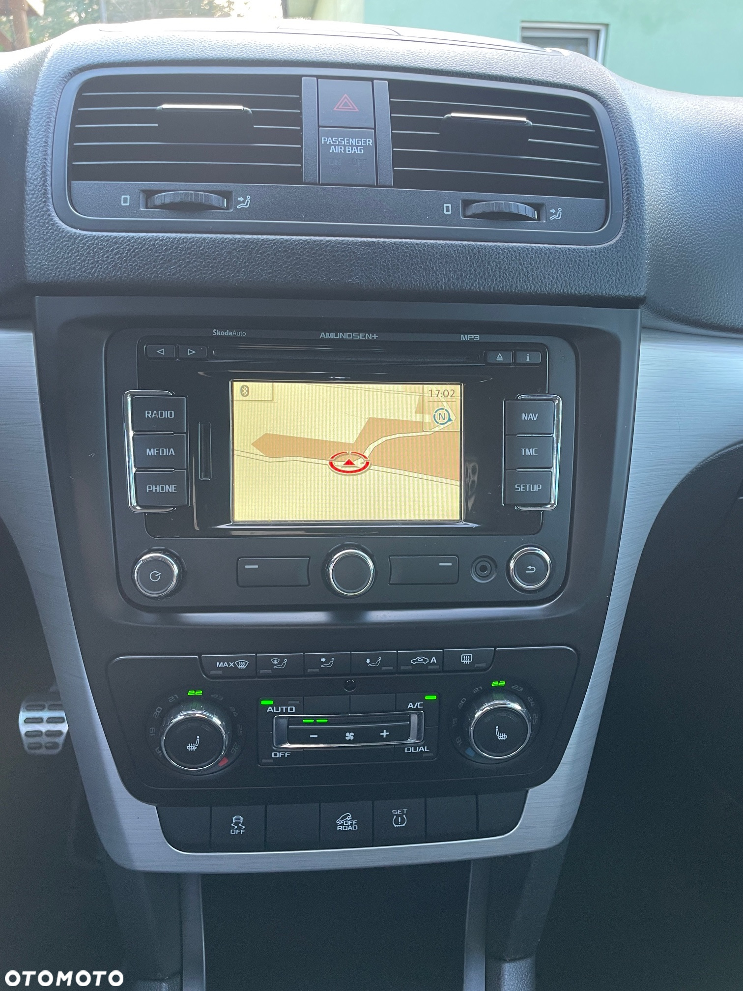 Skoda Yeti Outdoor 1.8 TSI 4x4 Ambition - 23