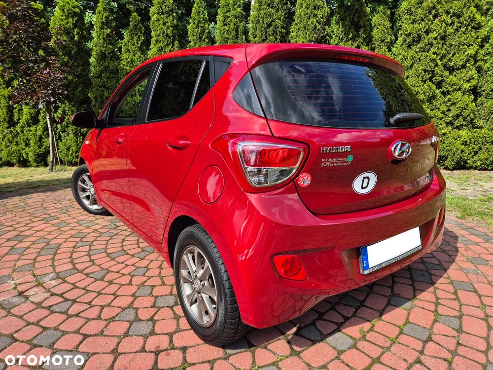 Hyundai i10 1.2 Premium - 4