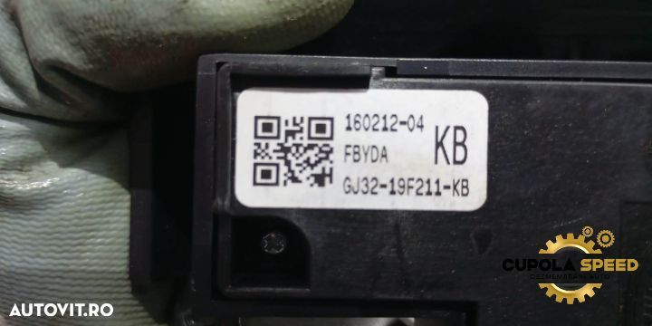 Rama cu butoane control navigatie GJ32-19F211-KB Land Rover Range Rov - 2