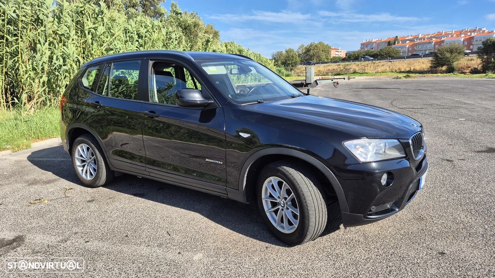 BMW X3 20 d xDrive - 7
