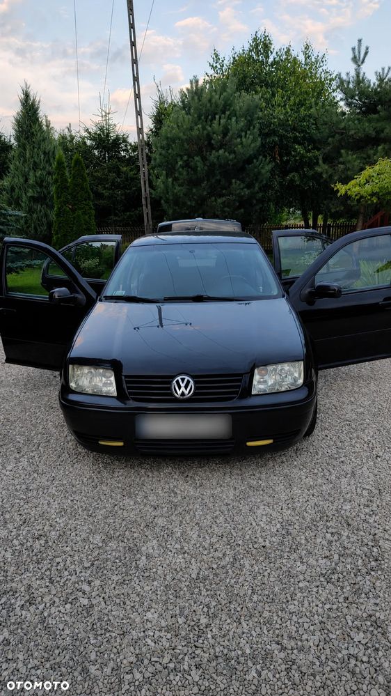 Volkswagen Bora Variant 1.6 - 5
