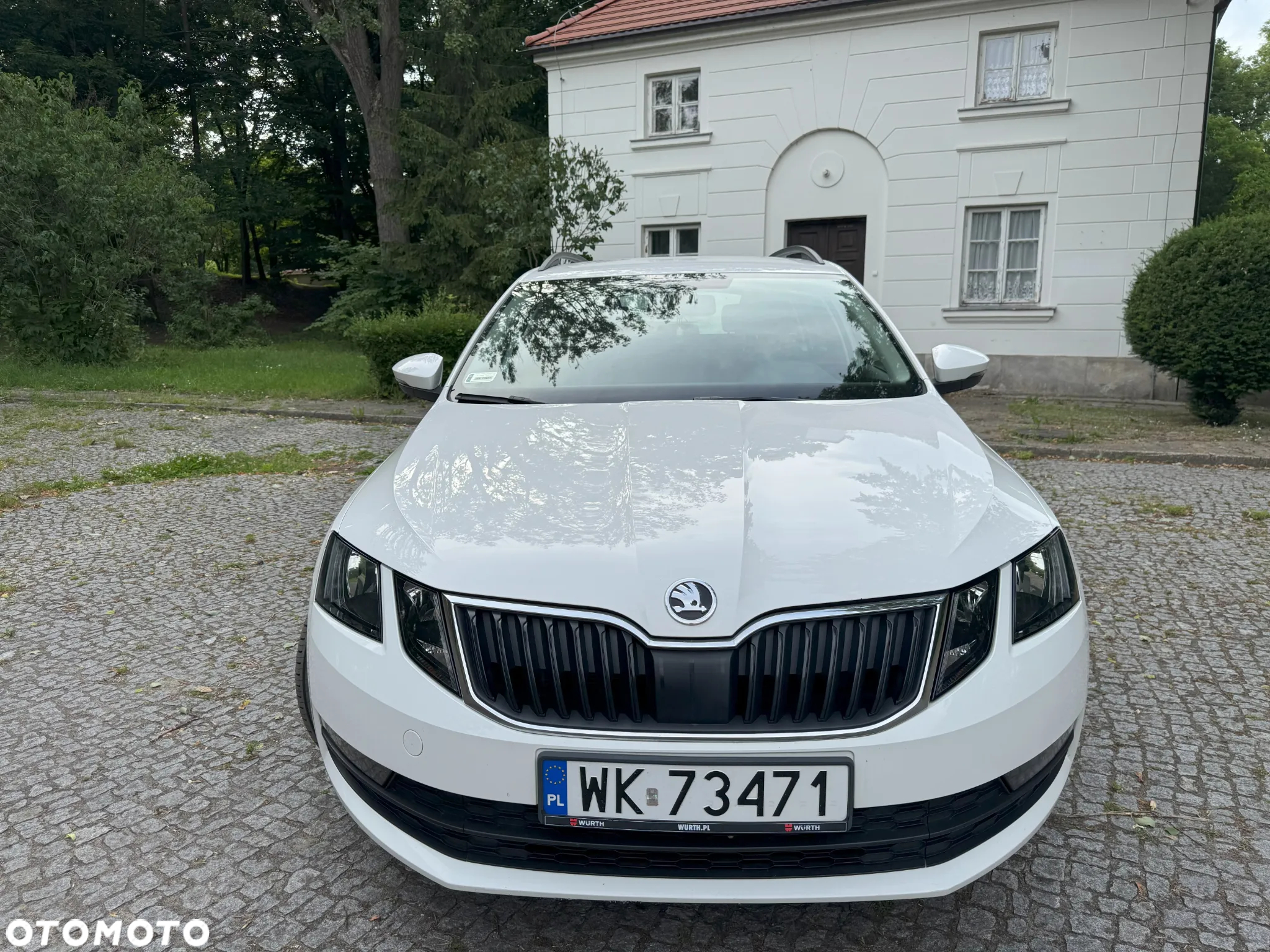 Skoda Octavia 1.6 TDI Active - 8