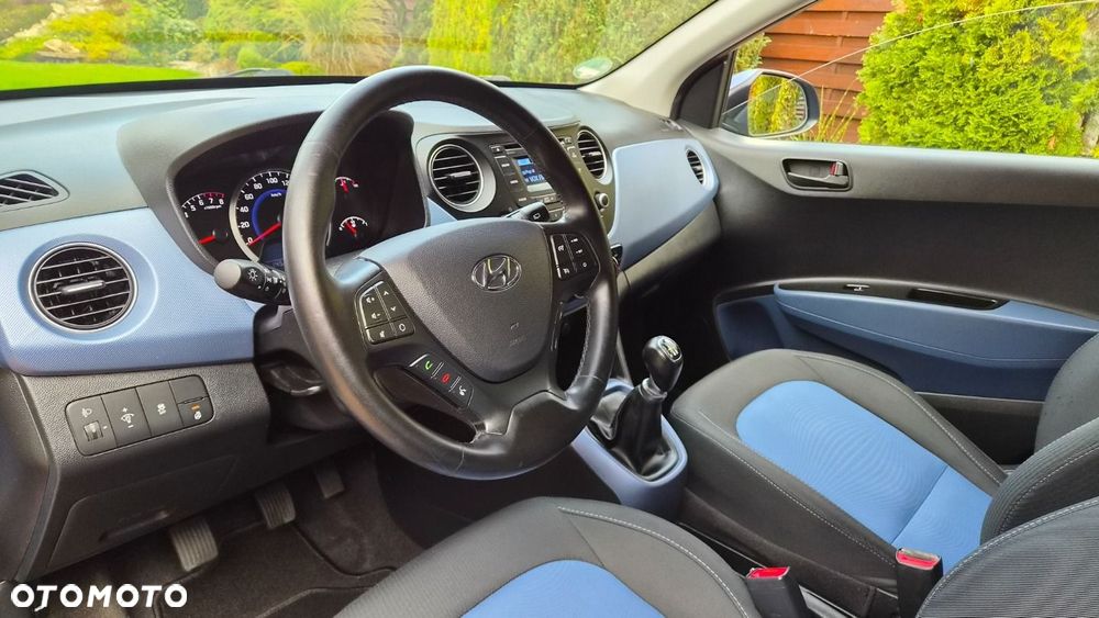 Hyundai i10 - 16