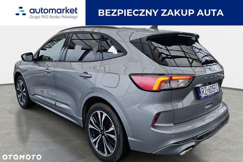 Ford Kuga 2.5 FHEV AWD ST-Line X - 3